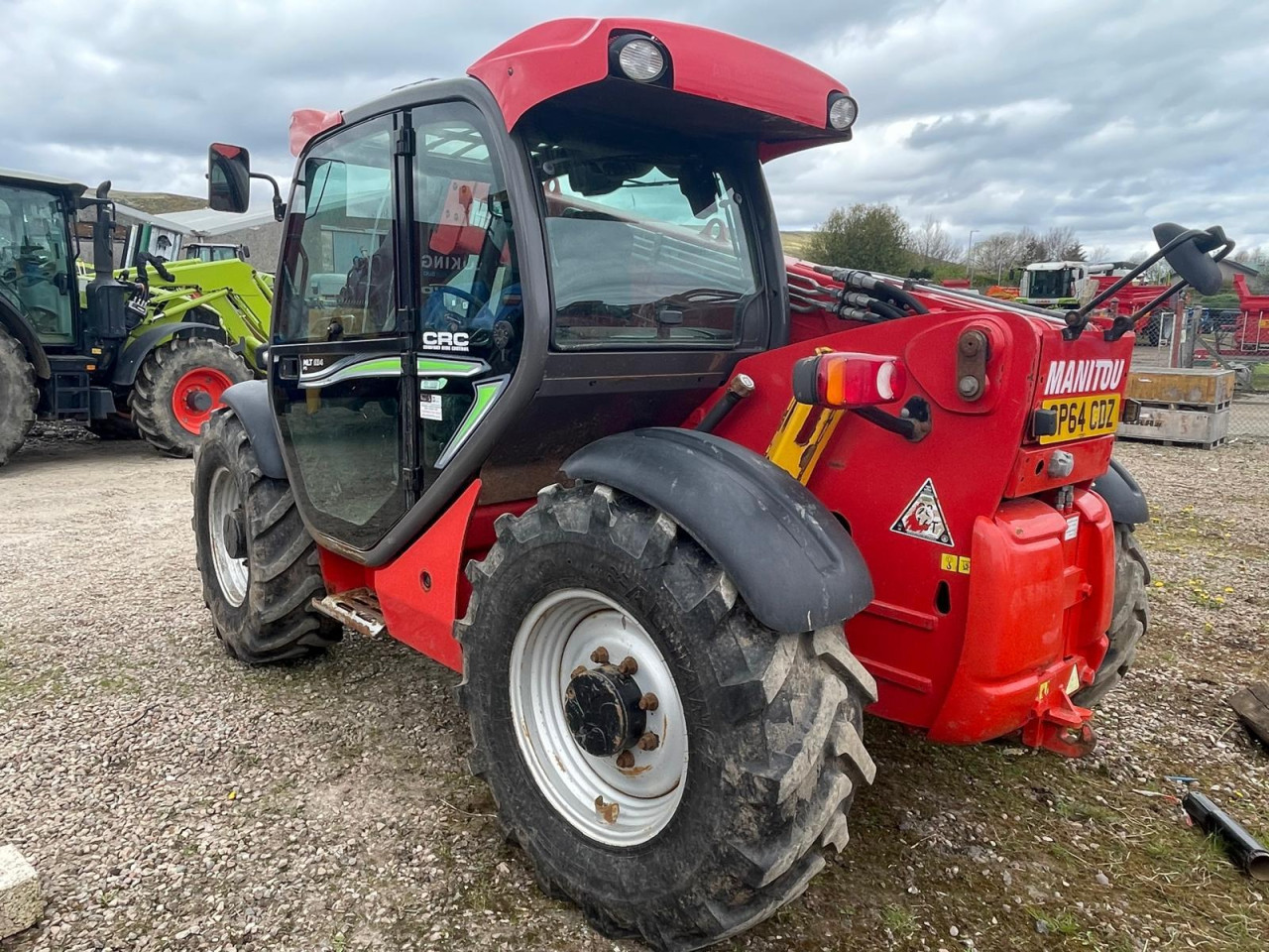 MANITOU 634