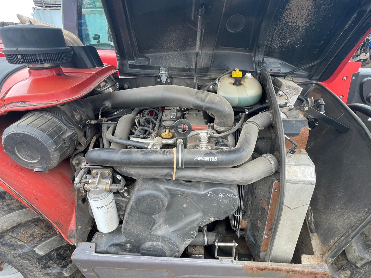 MANITOU 634
