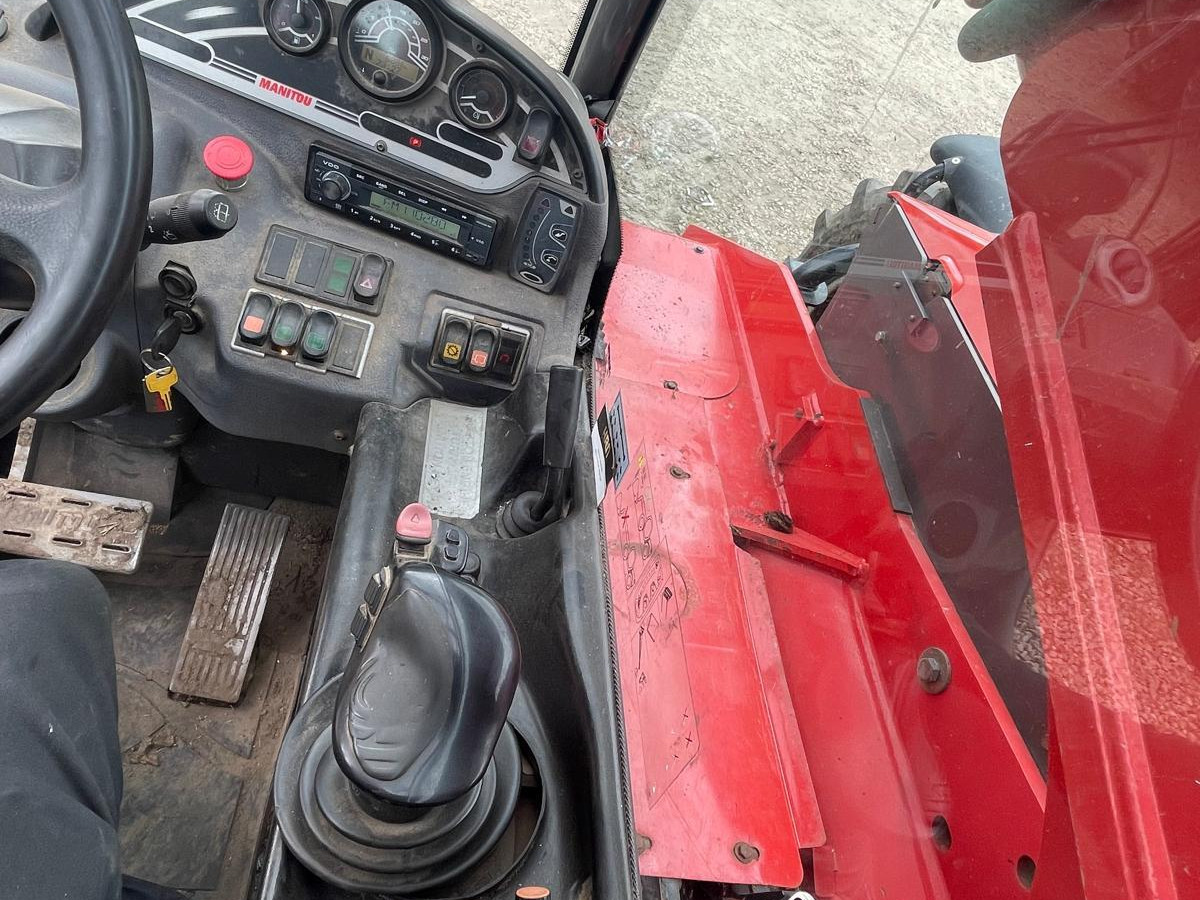 MANITOU 634