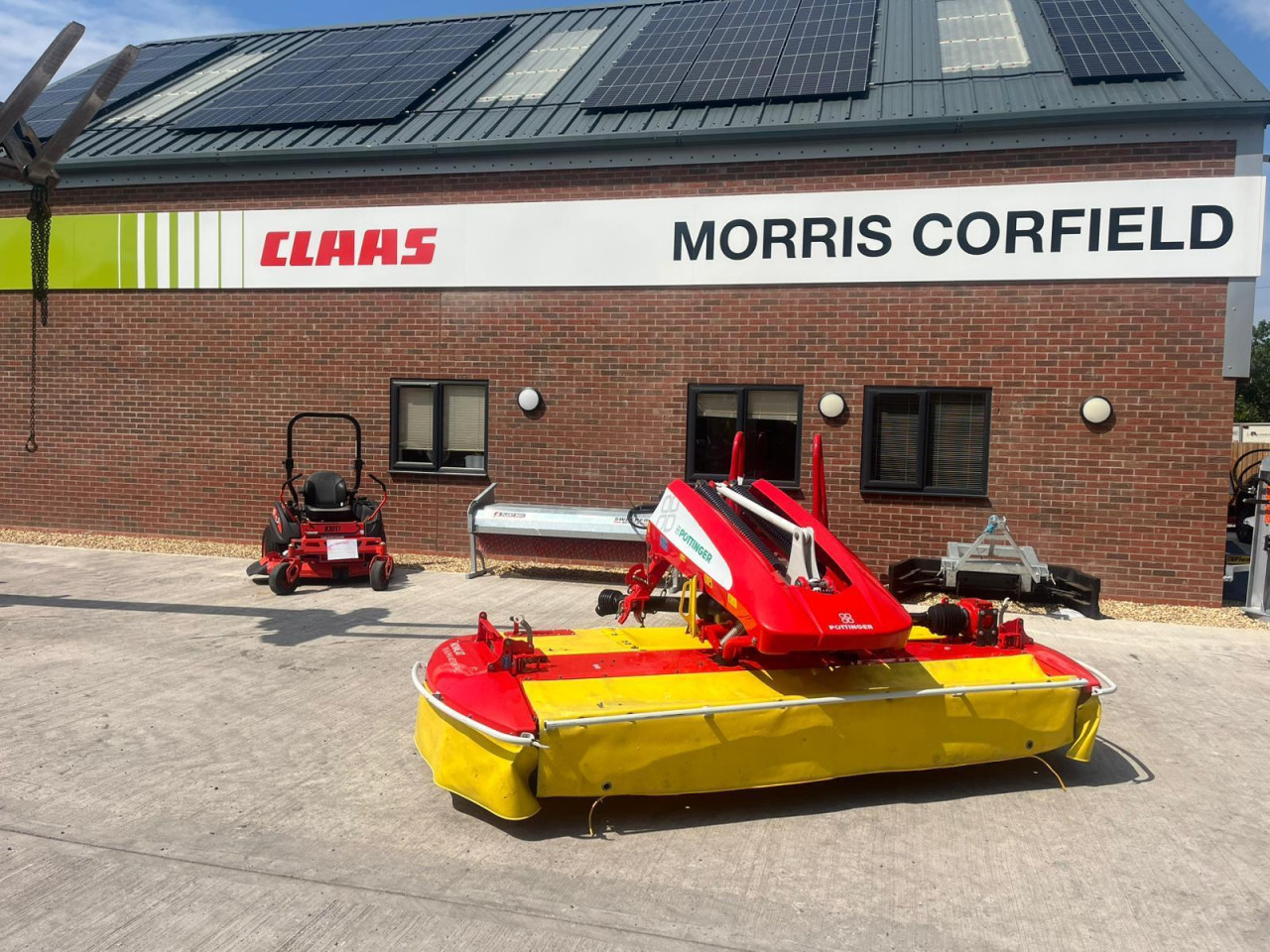 ALFA MOTIONPRO 301 MOWER