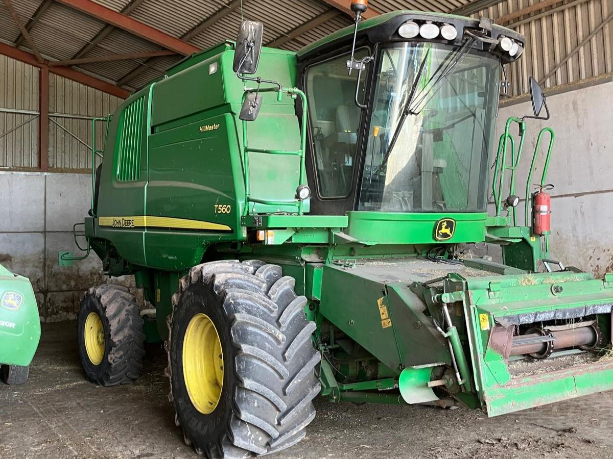 T560 HILLMASTER