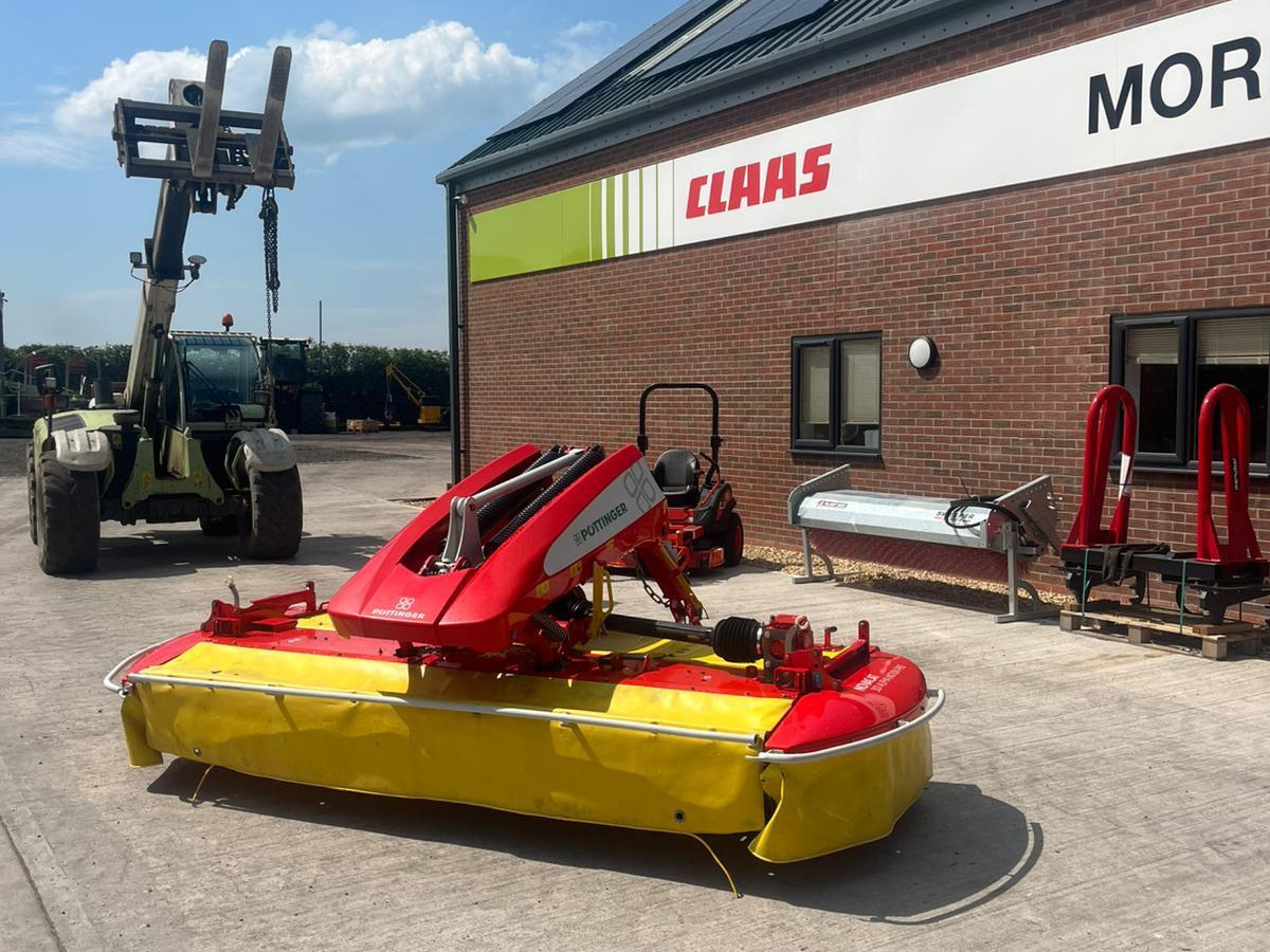 ALFA MOTIONPRO 301 MOWER