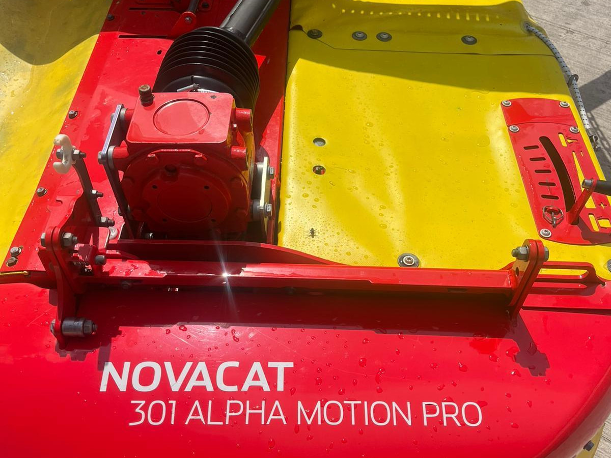 ALFA MOTIONPRO 301 MOWER