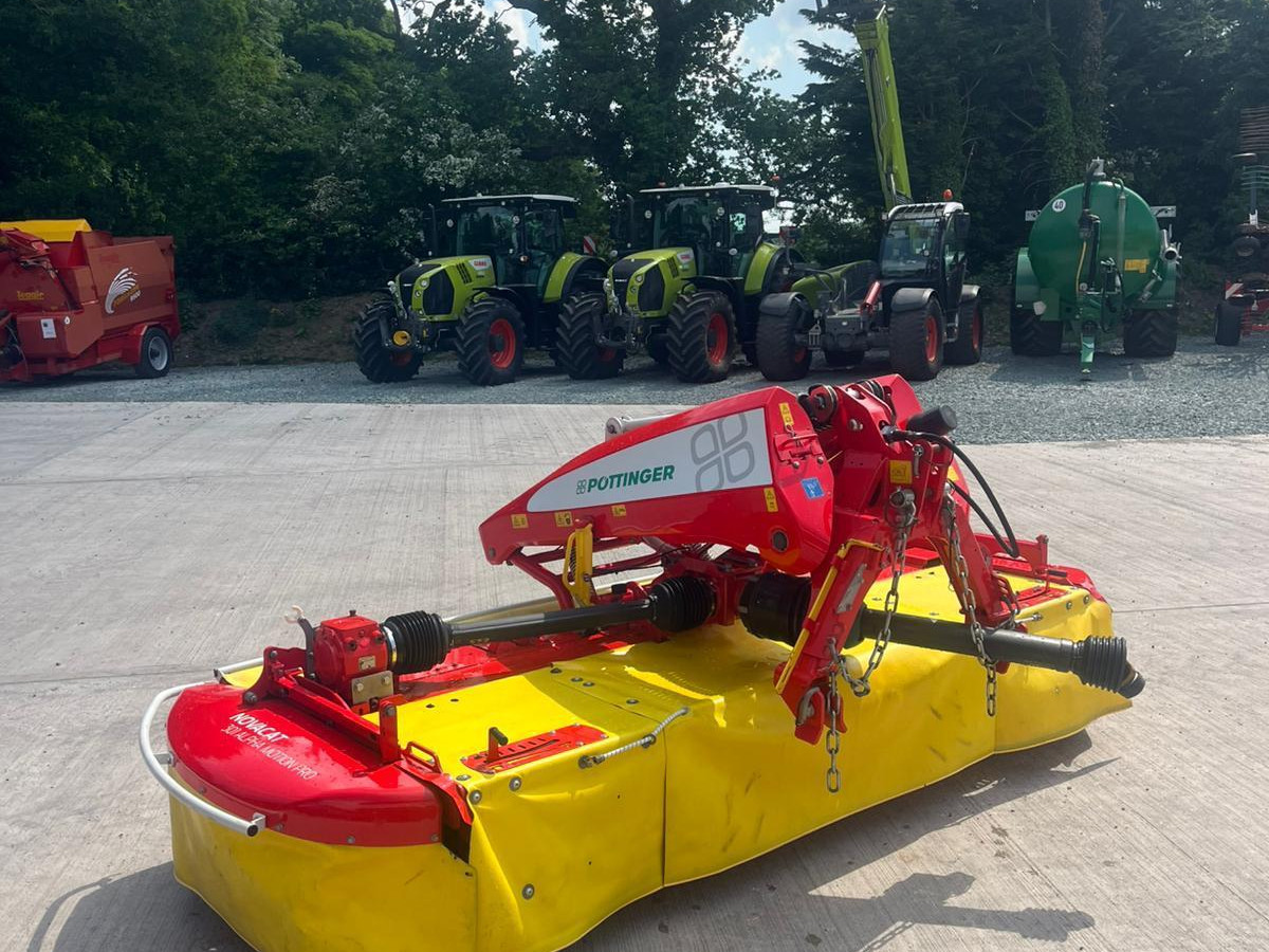 ALFA MOTIONPRO 301 MOWER