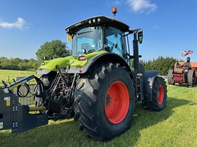 AXION 830