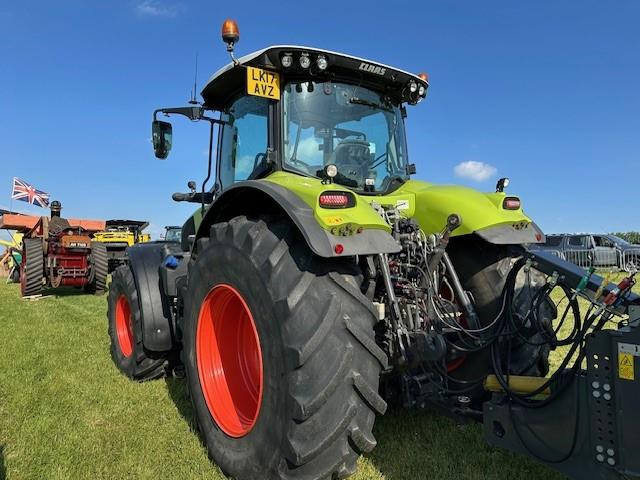 AXION 830