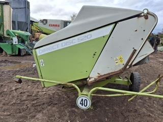 DD 520