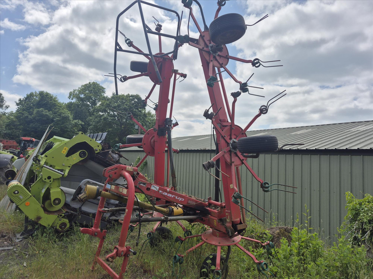 8076 RAKE