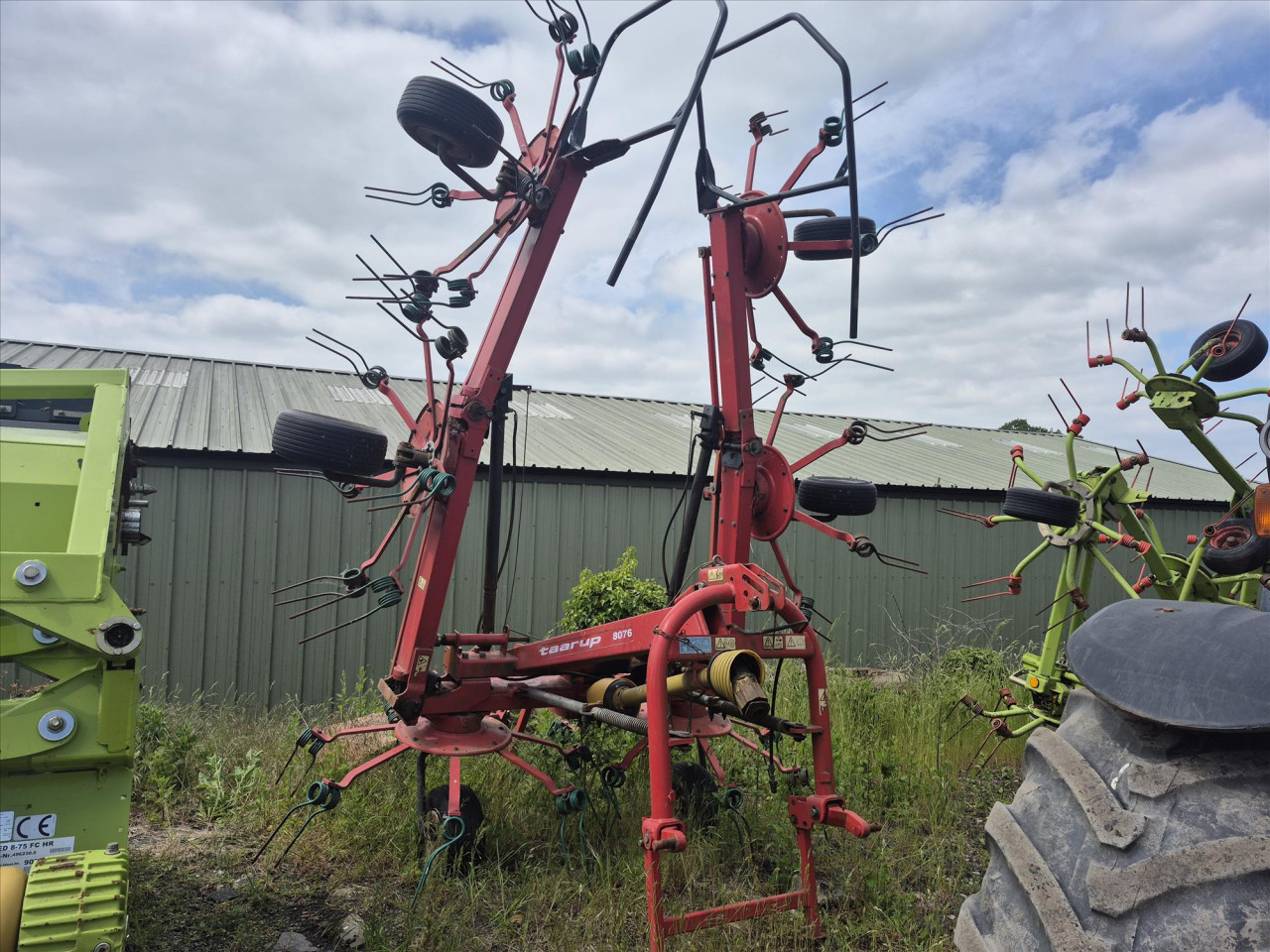 8076 RAKE