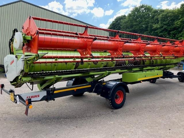 LEXION 750 COMBINE