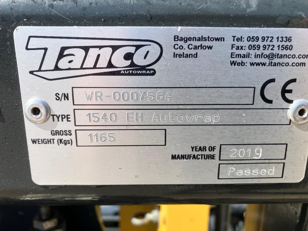1540EH