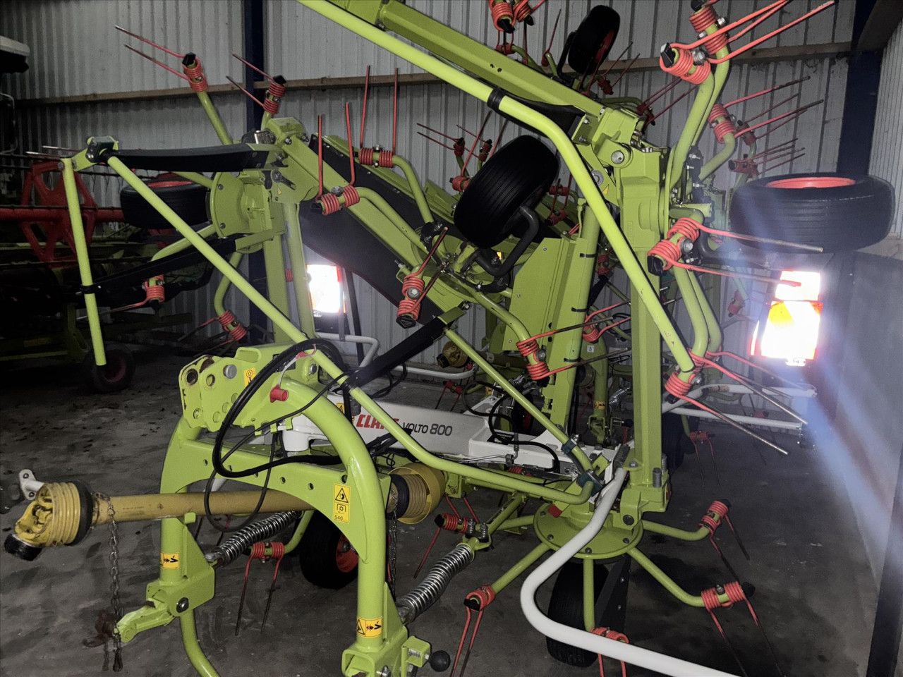 USED VOLTO 800