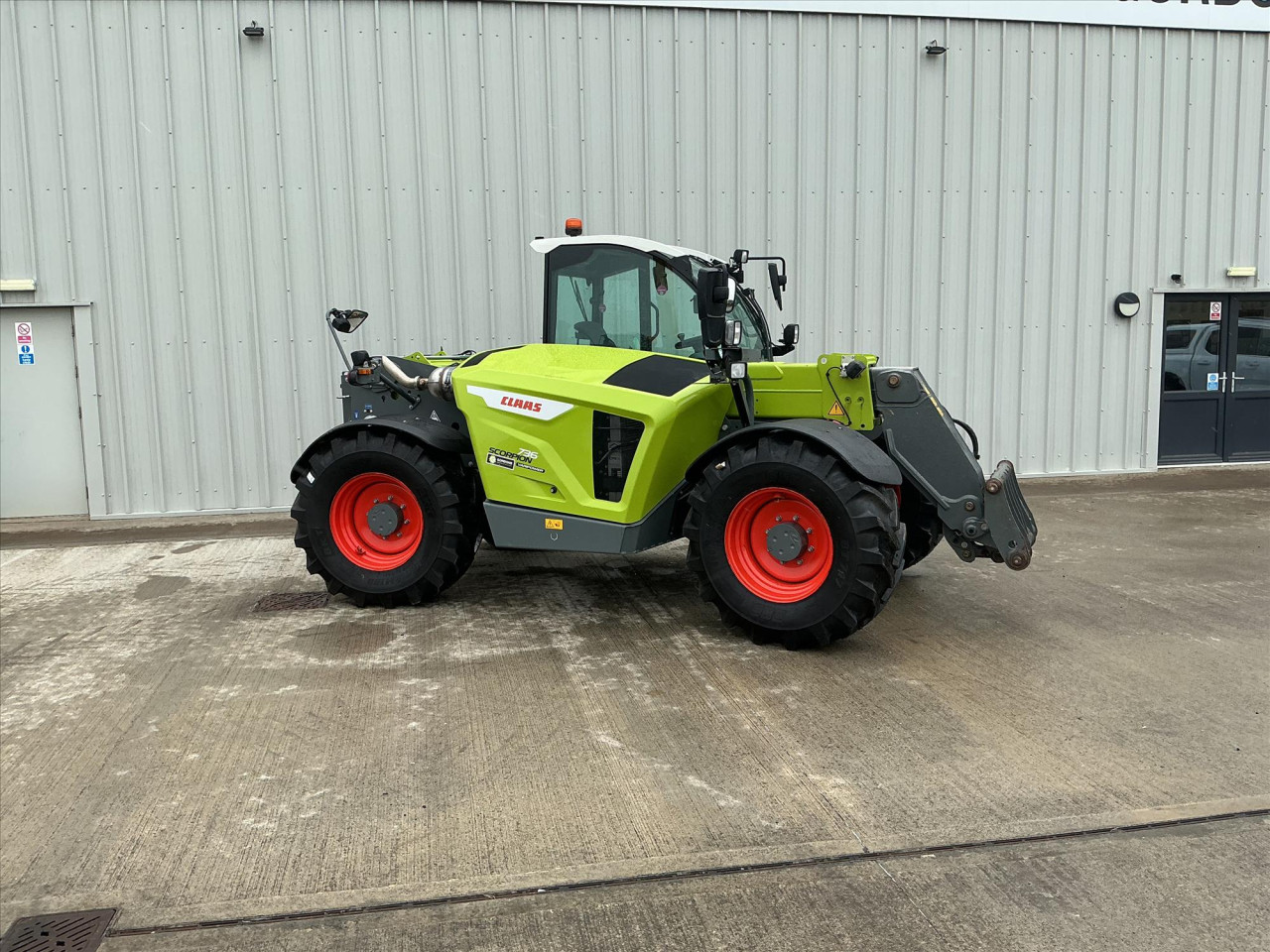 SCORPION 736