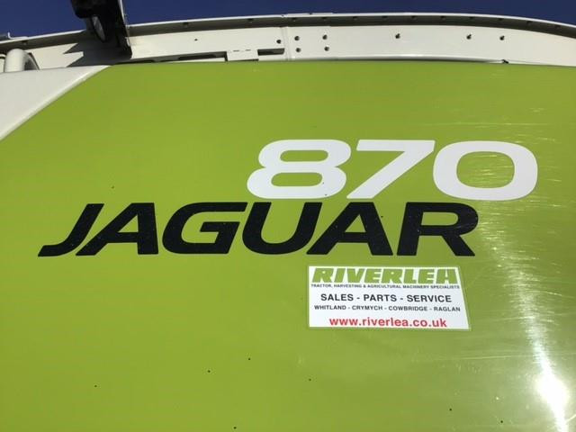 870X4WD/T4 FORAGER 4WD