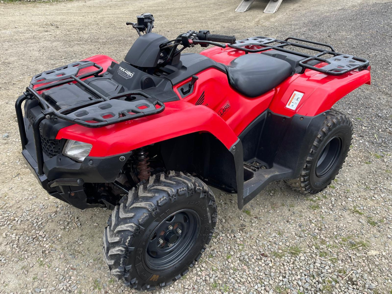 TRX420 FM2
