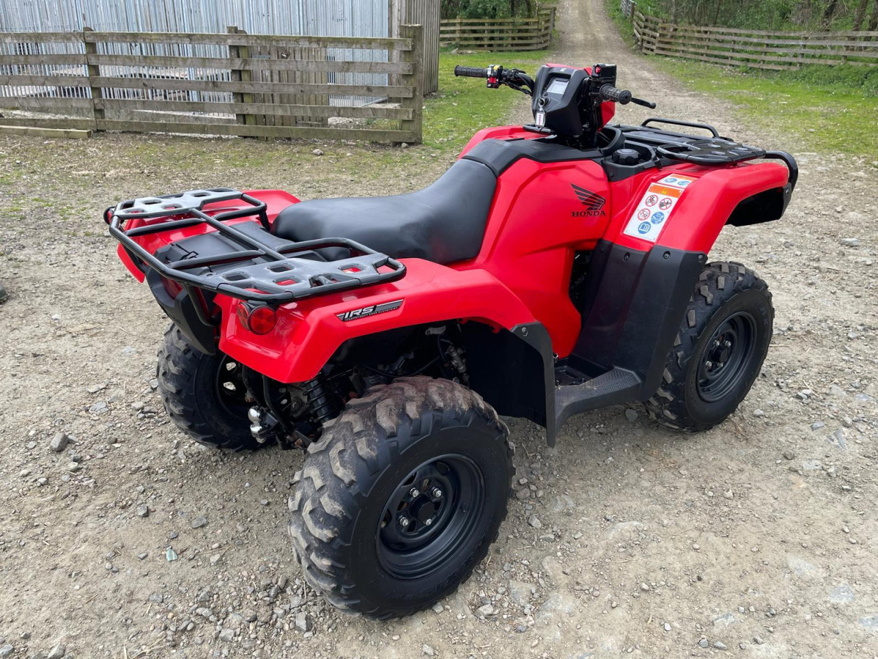 TRX520 FM6