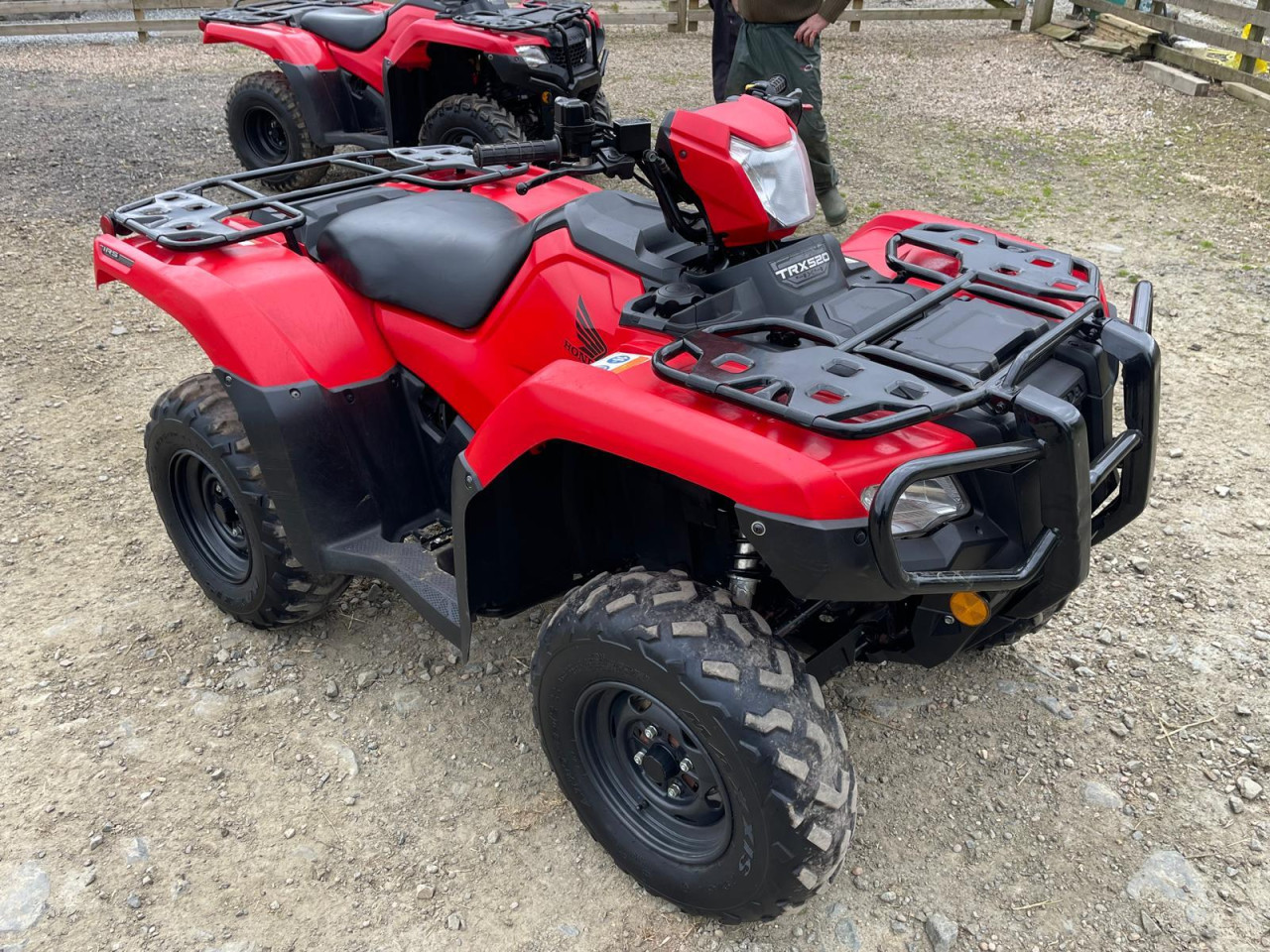 TRX520 FM6