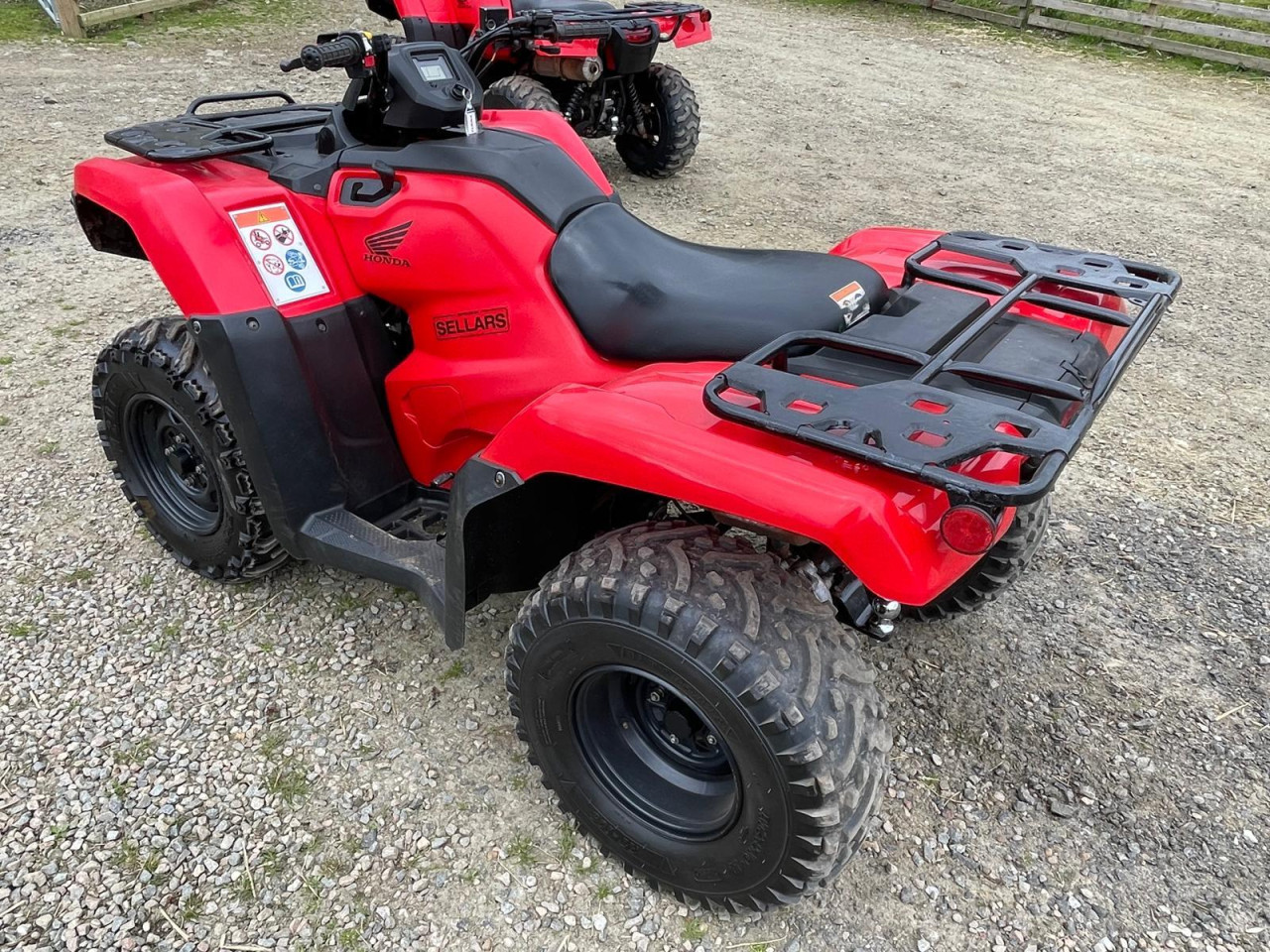 TRX420 FM2