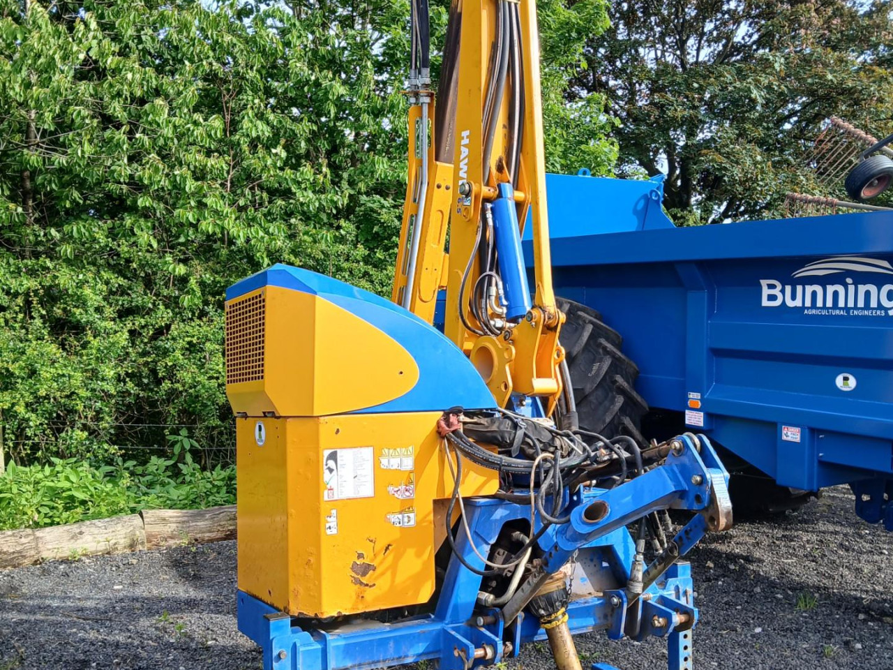 HAWK 65T