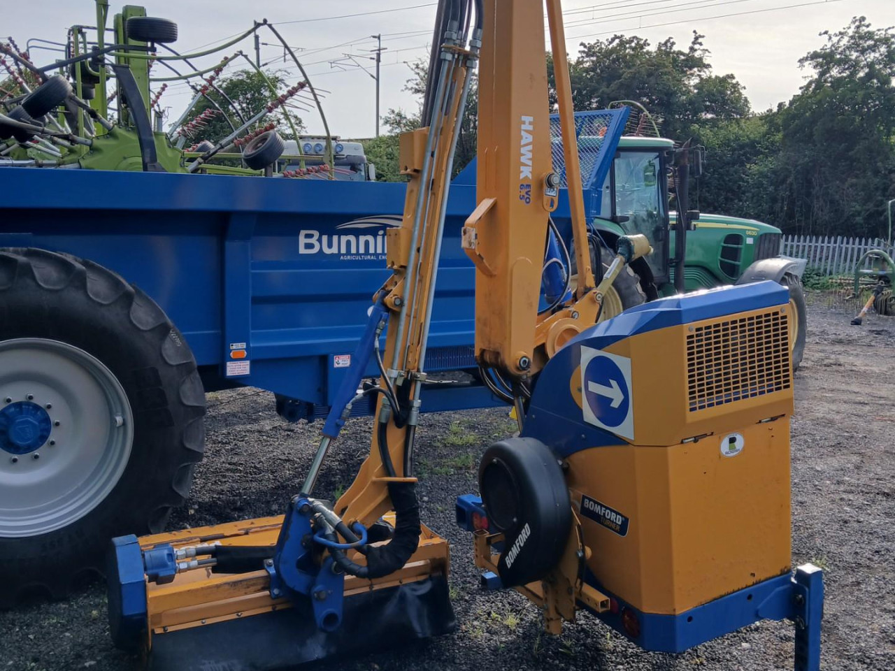 HAWK 65T