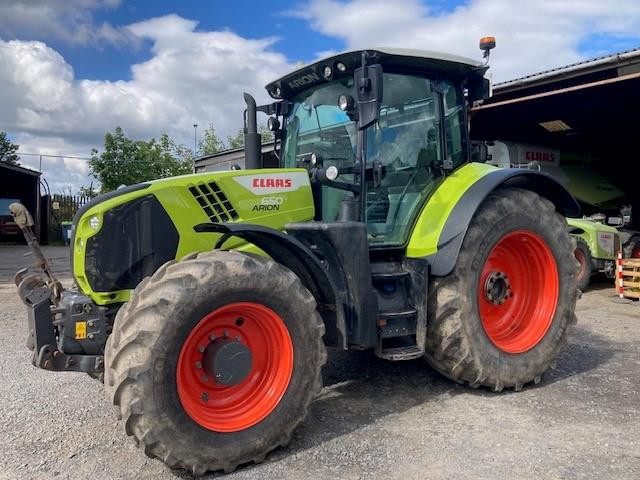 ARION 650