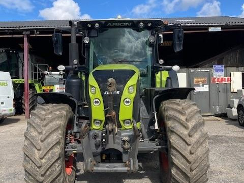 ARION 650
