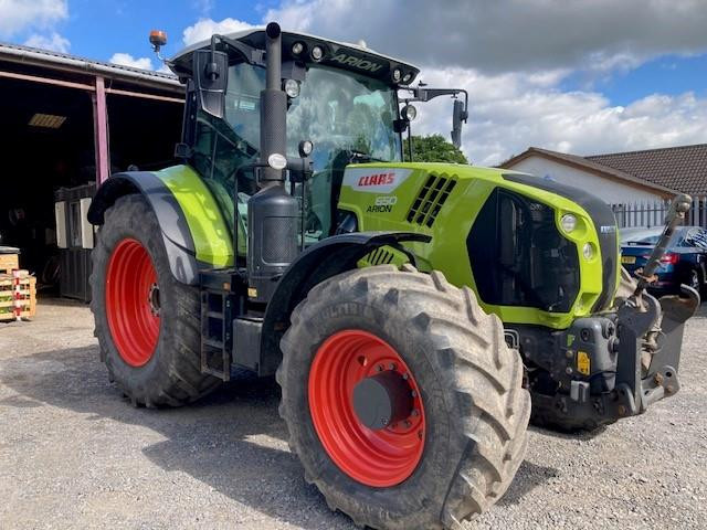 ARION 650
