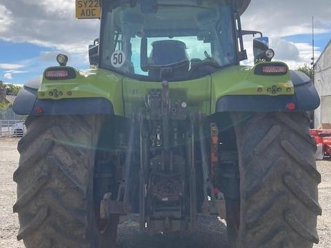 ARION 650