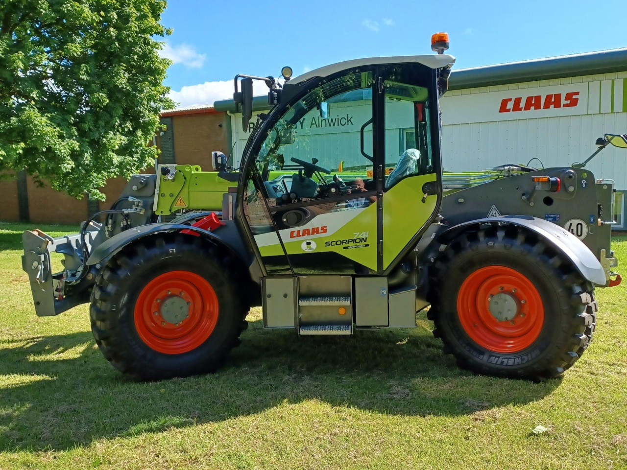 SCORPION 741