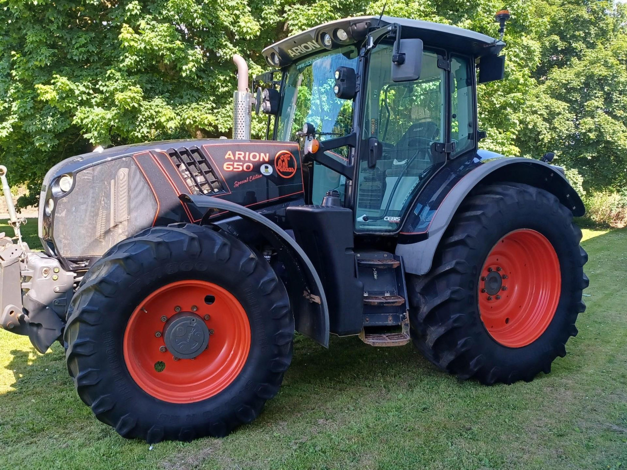 ARION 650