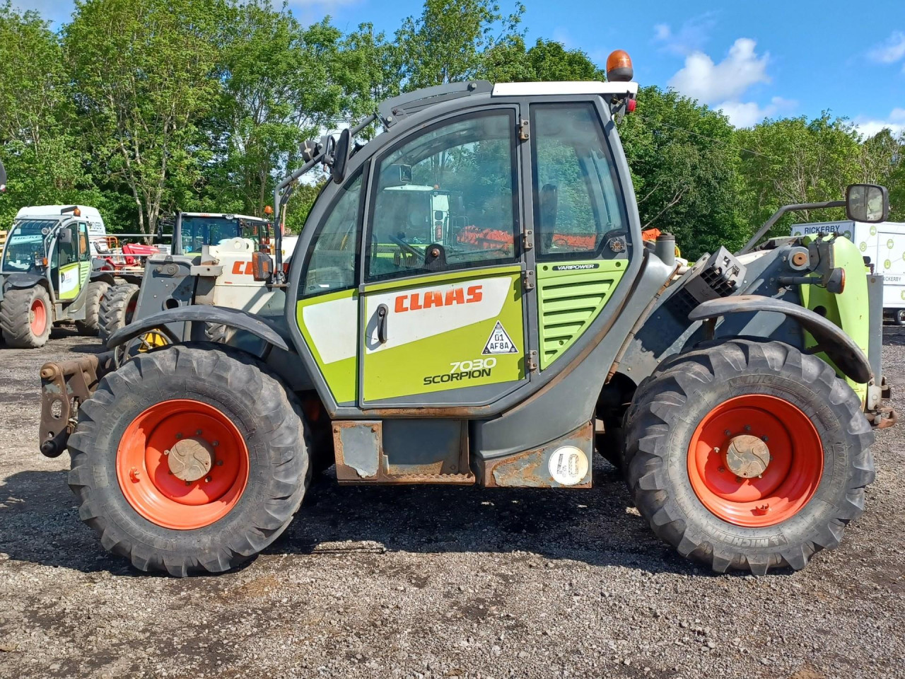 SCORPION 7030