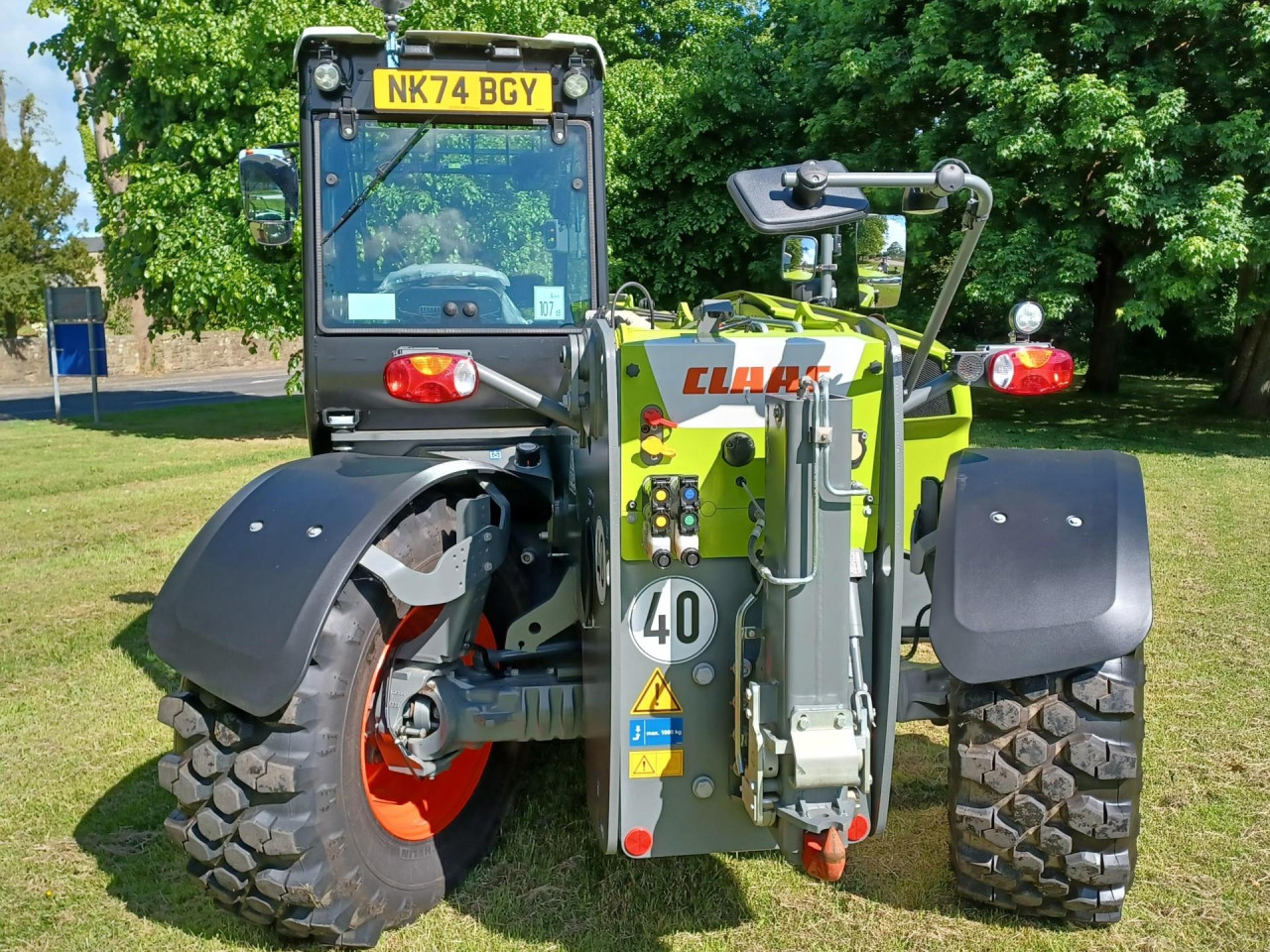 SCORPION 741