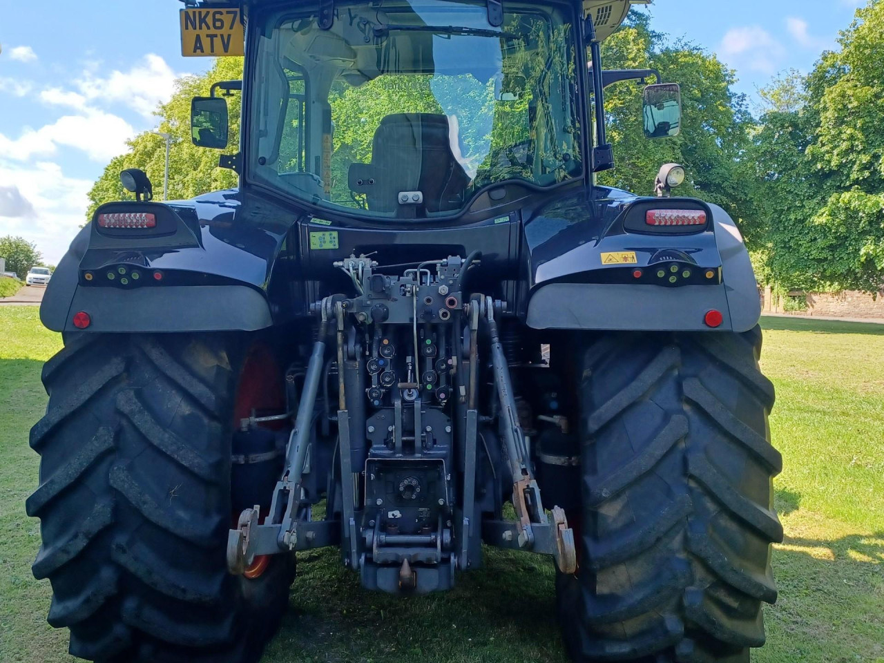 ARION 650