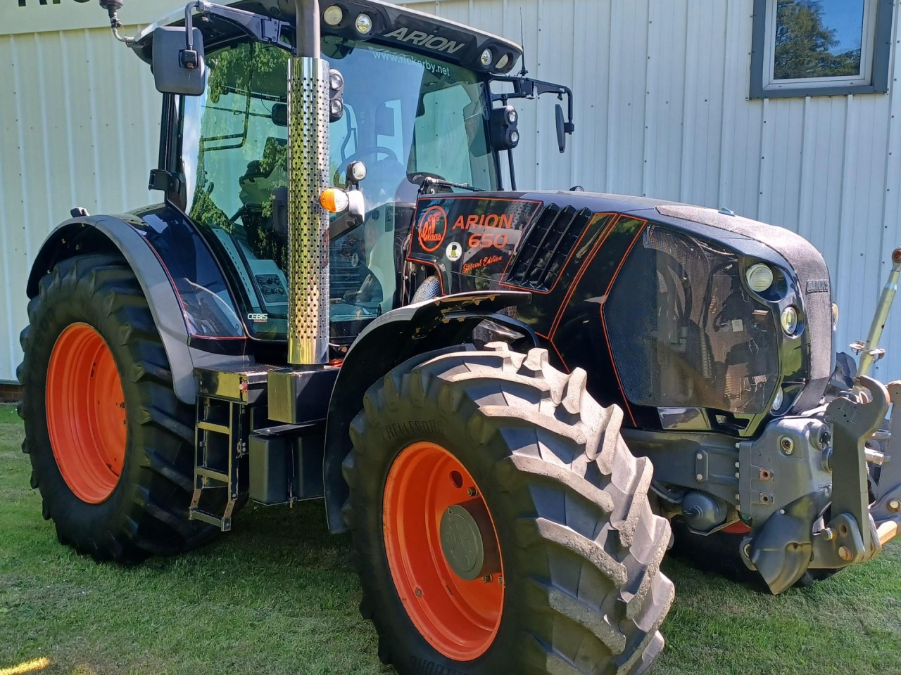 ARION 650