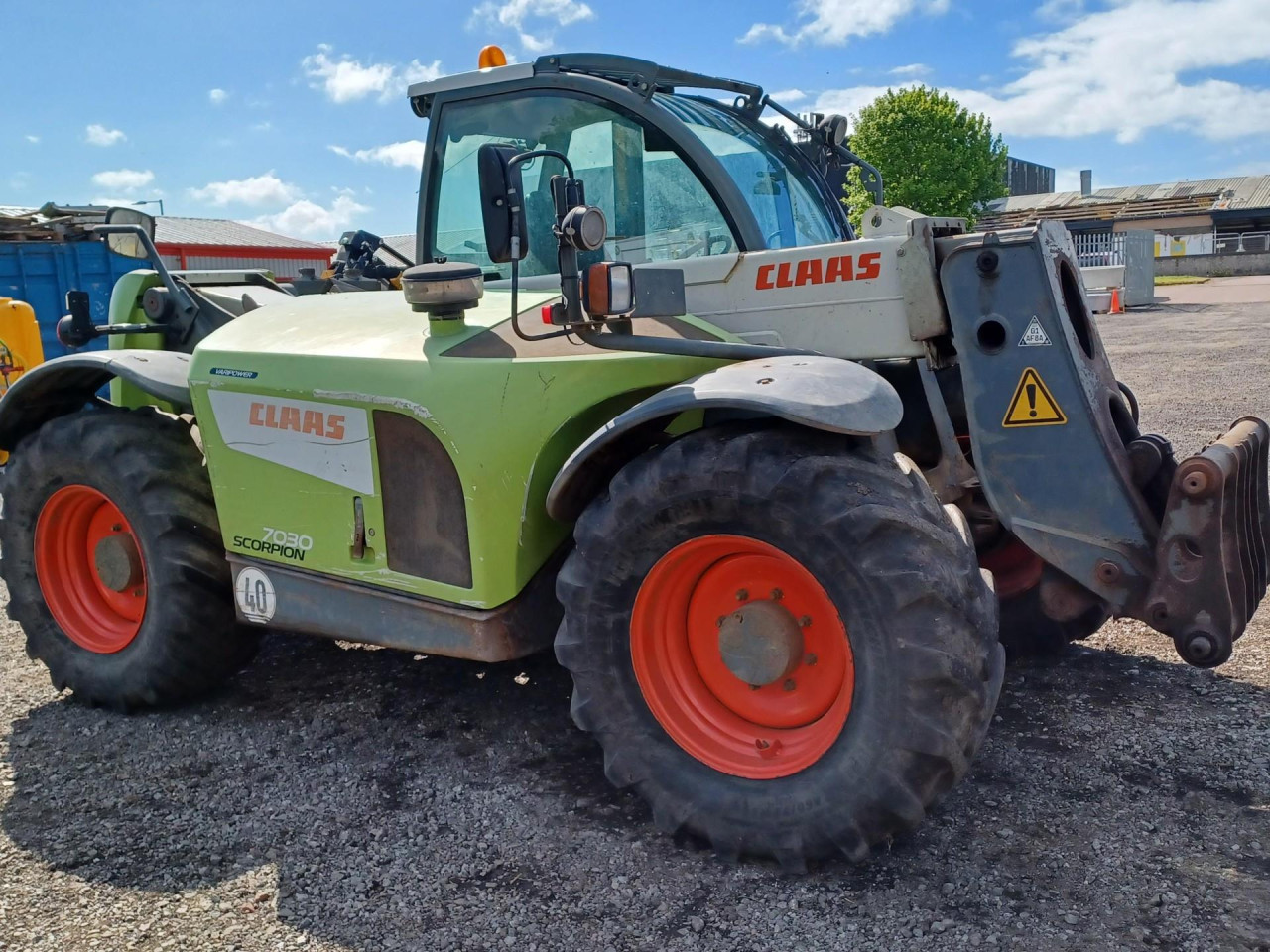 SCORPION 7030