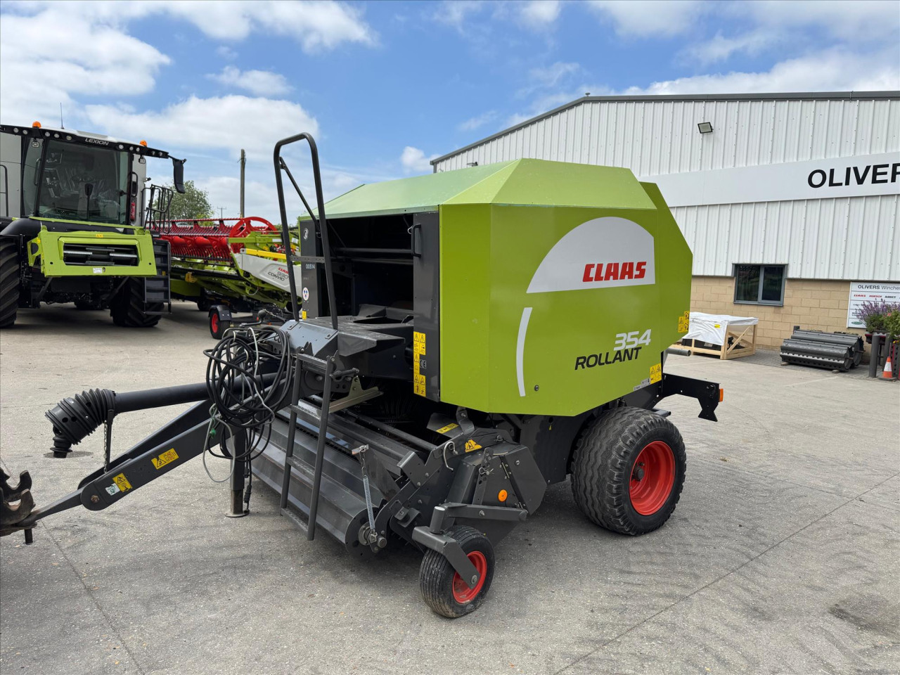 ROLLANT 354RF