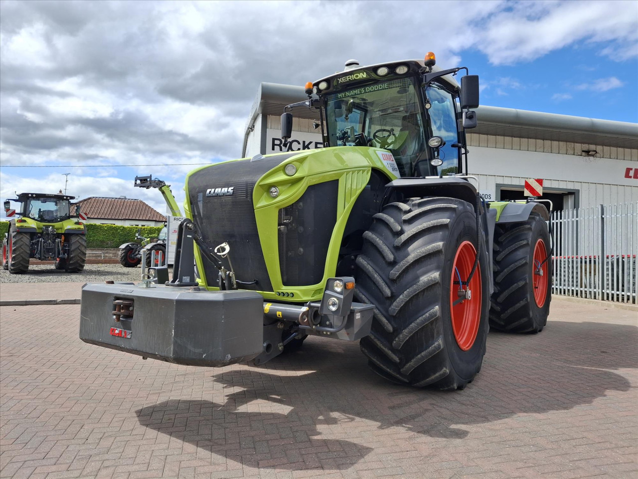 XERION 5000