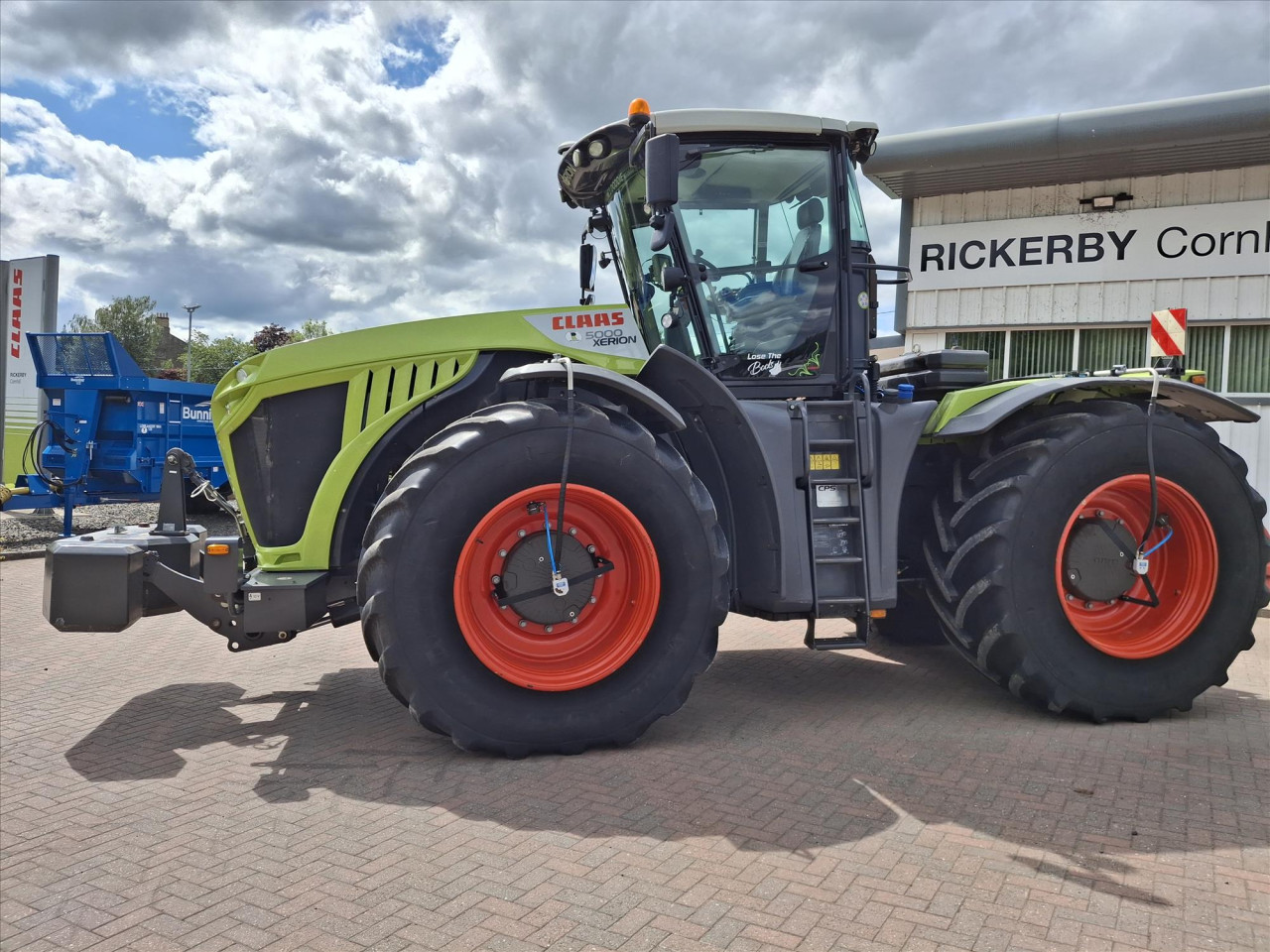 XERION 5000