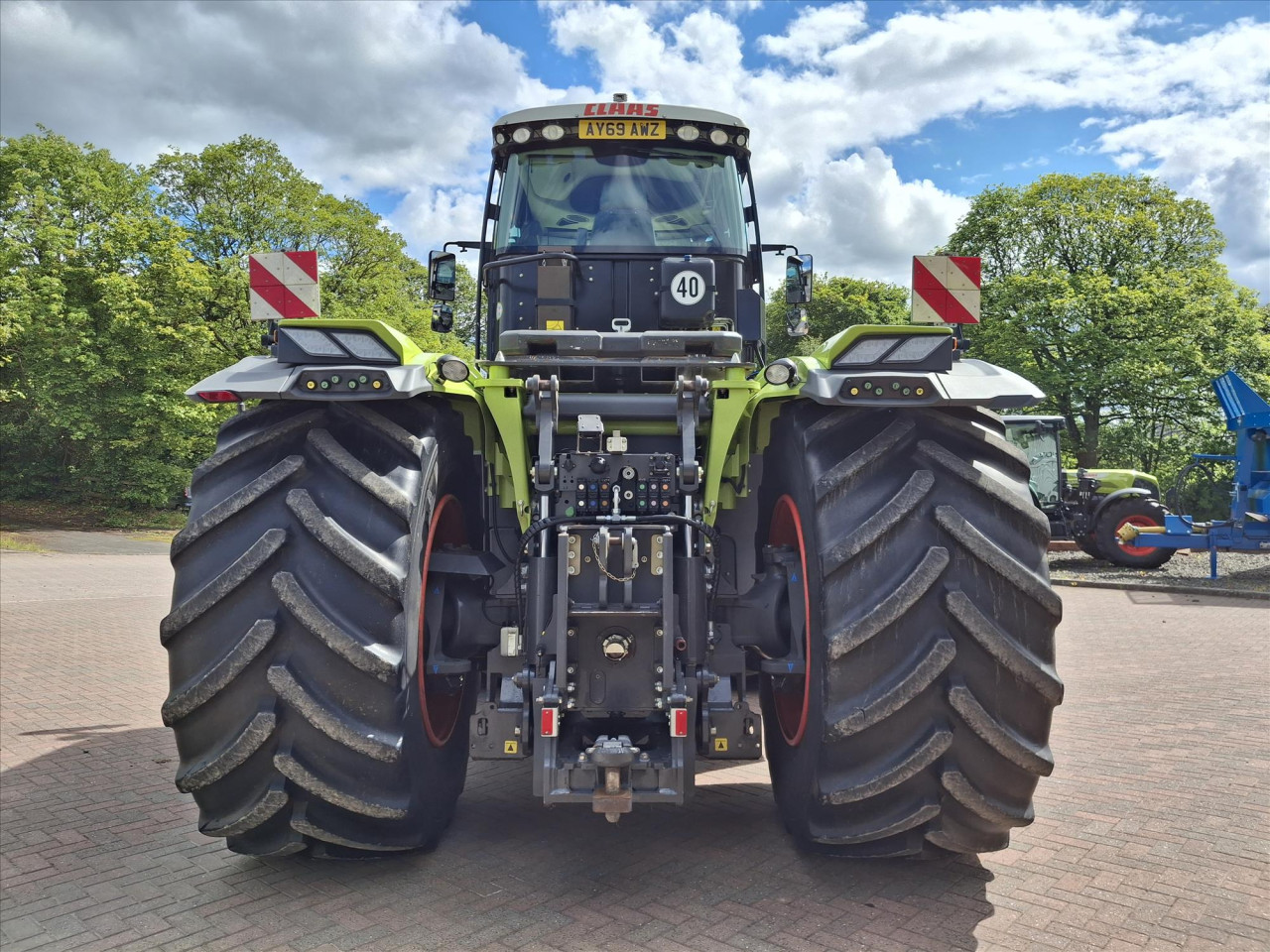 XERION 5000