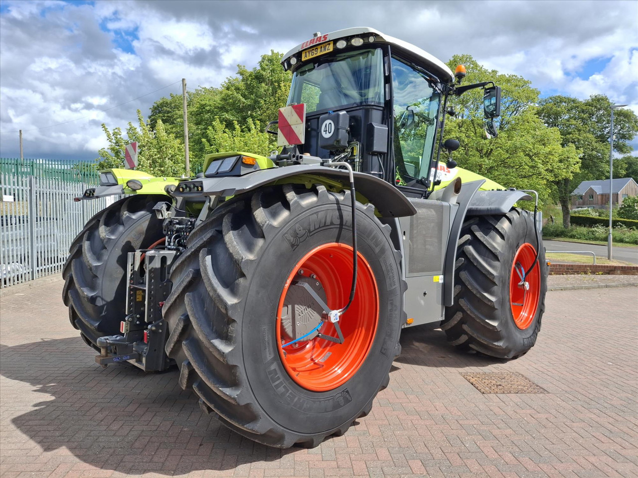 XERION 5000