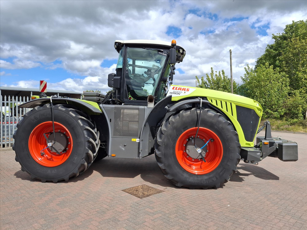XERION 5000