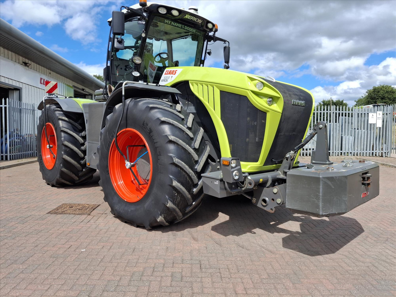 XERION 5000