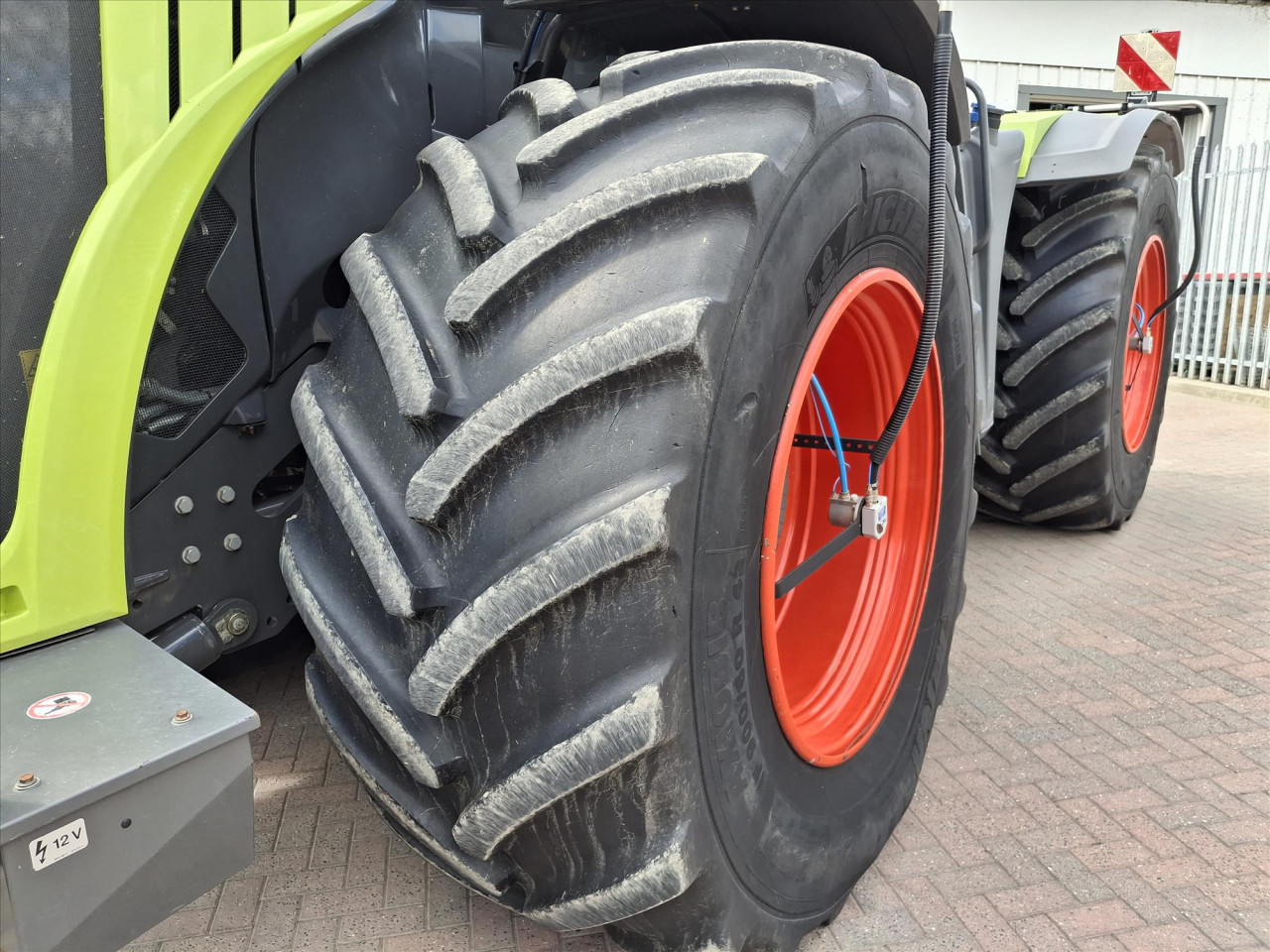 XERION 5000