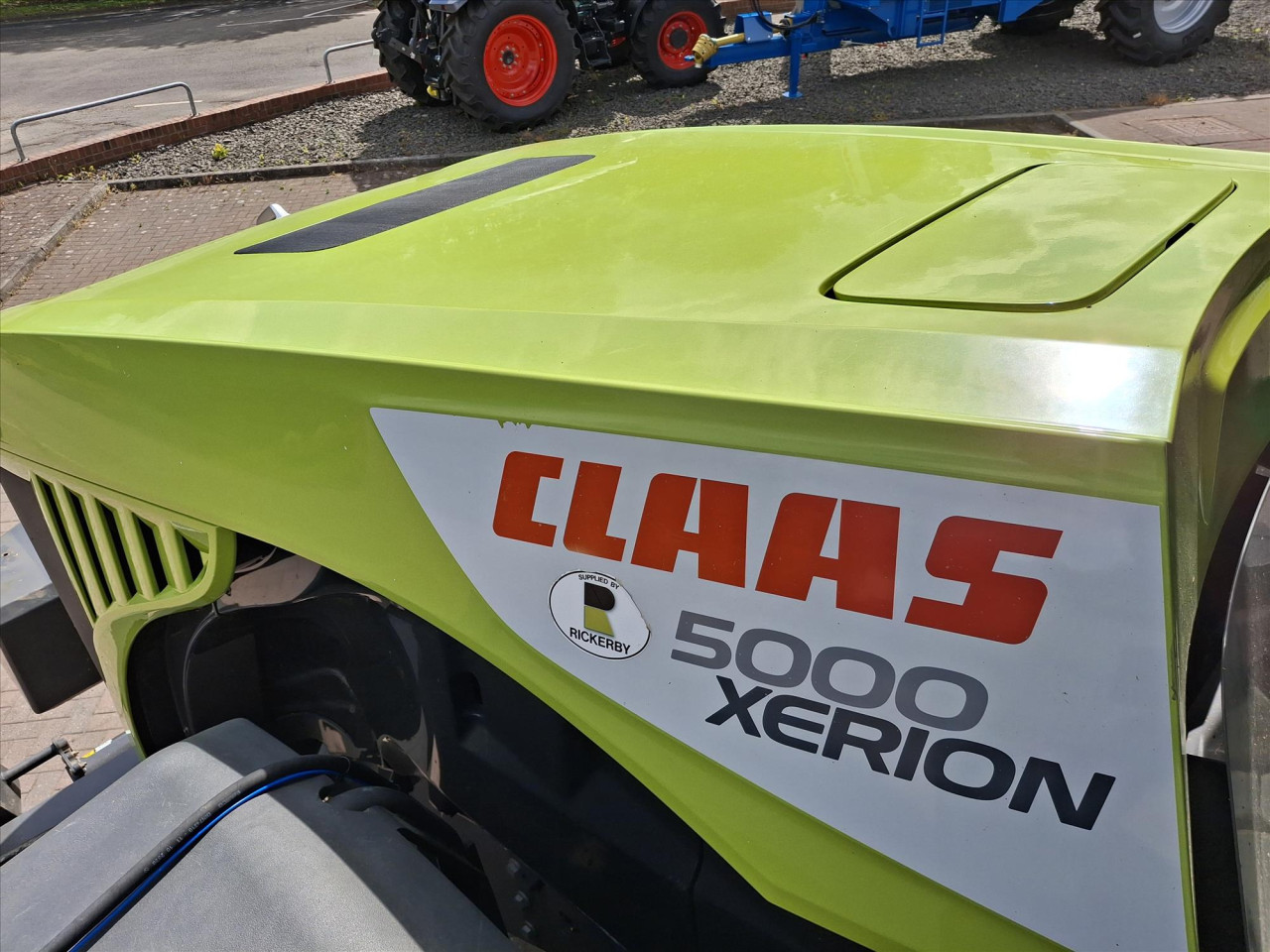 XERION 5000