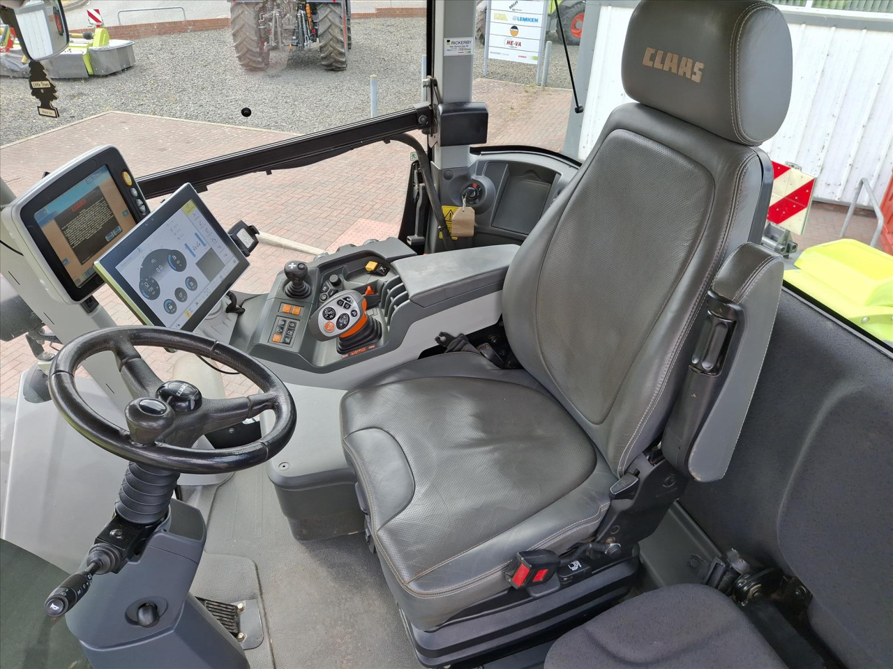XERION 5000