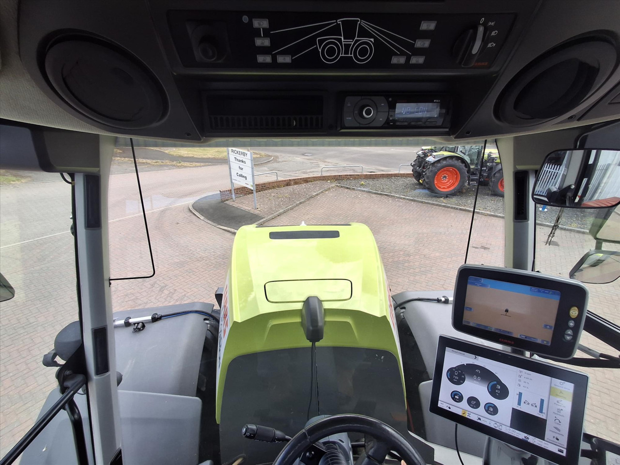 XERION 5000