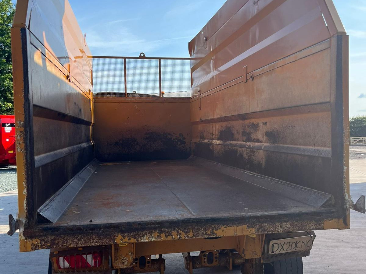 SF12 SILAGE TRAILER
