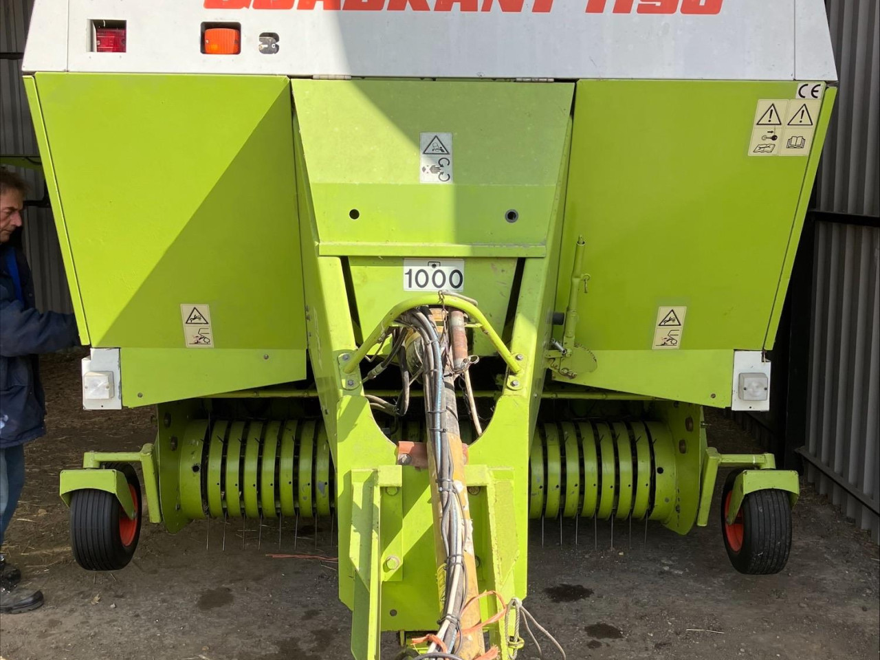 QUADRANT 1150