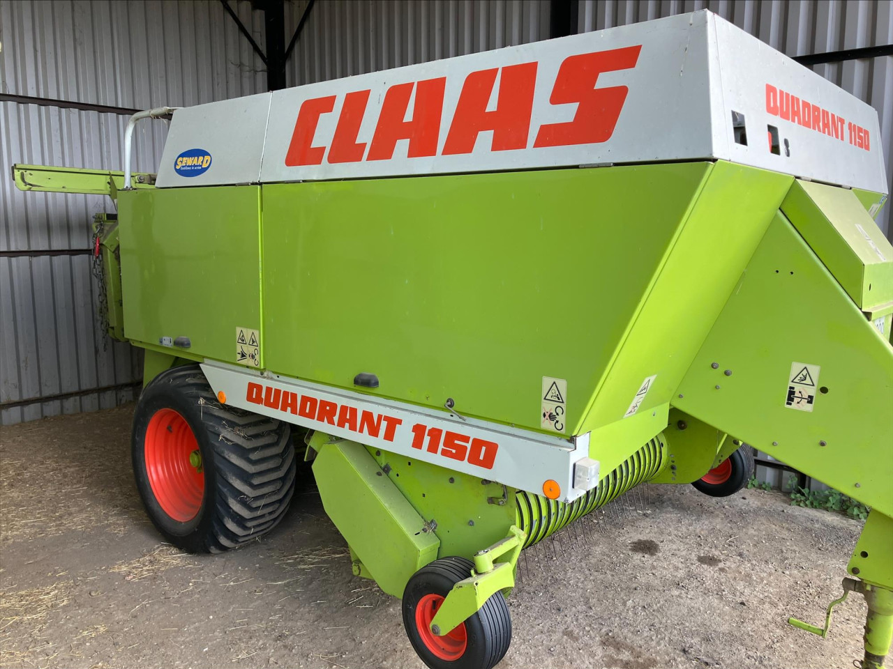 QUADRANT 1150