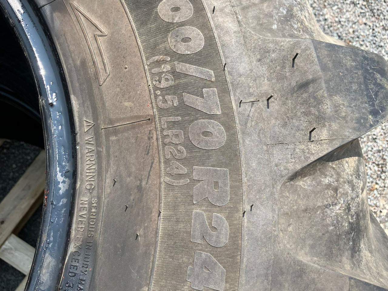 MICHELIN XMCL